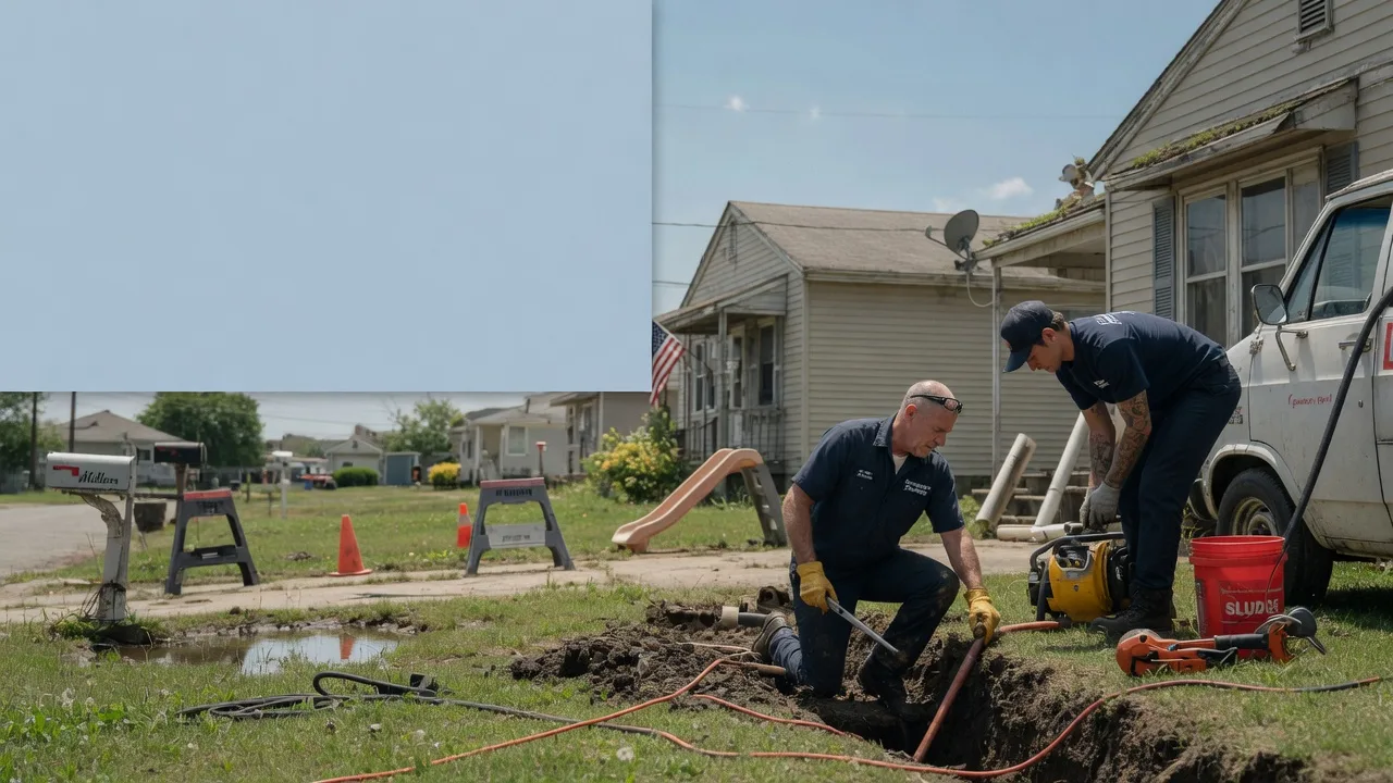 Emergency Plumber in Trafford, AL near me